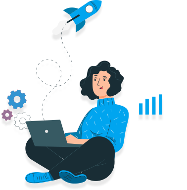person graphic